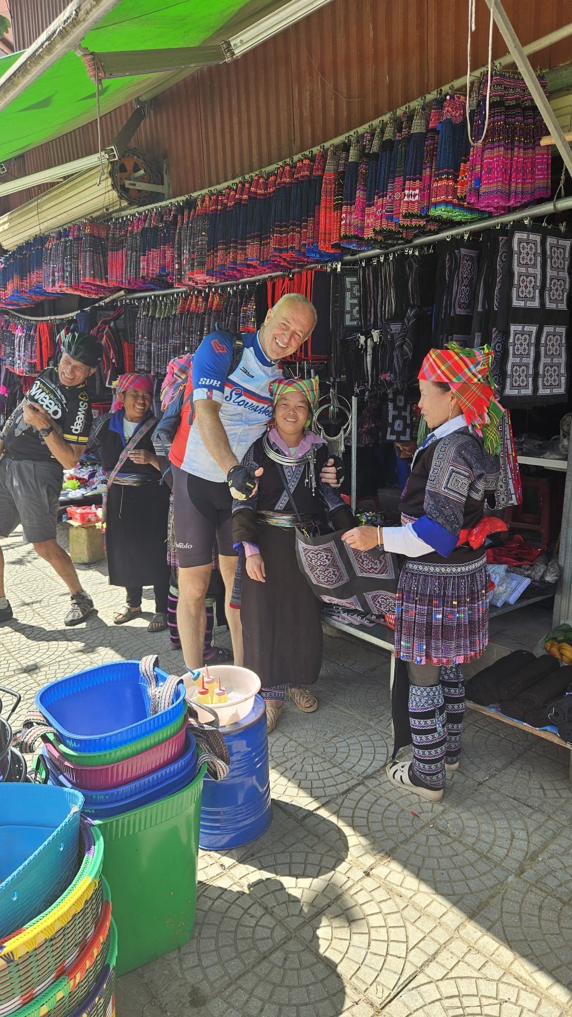 Cycle Tour Luang Prabang to Hanoi 15 Days